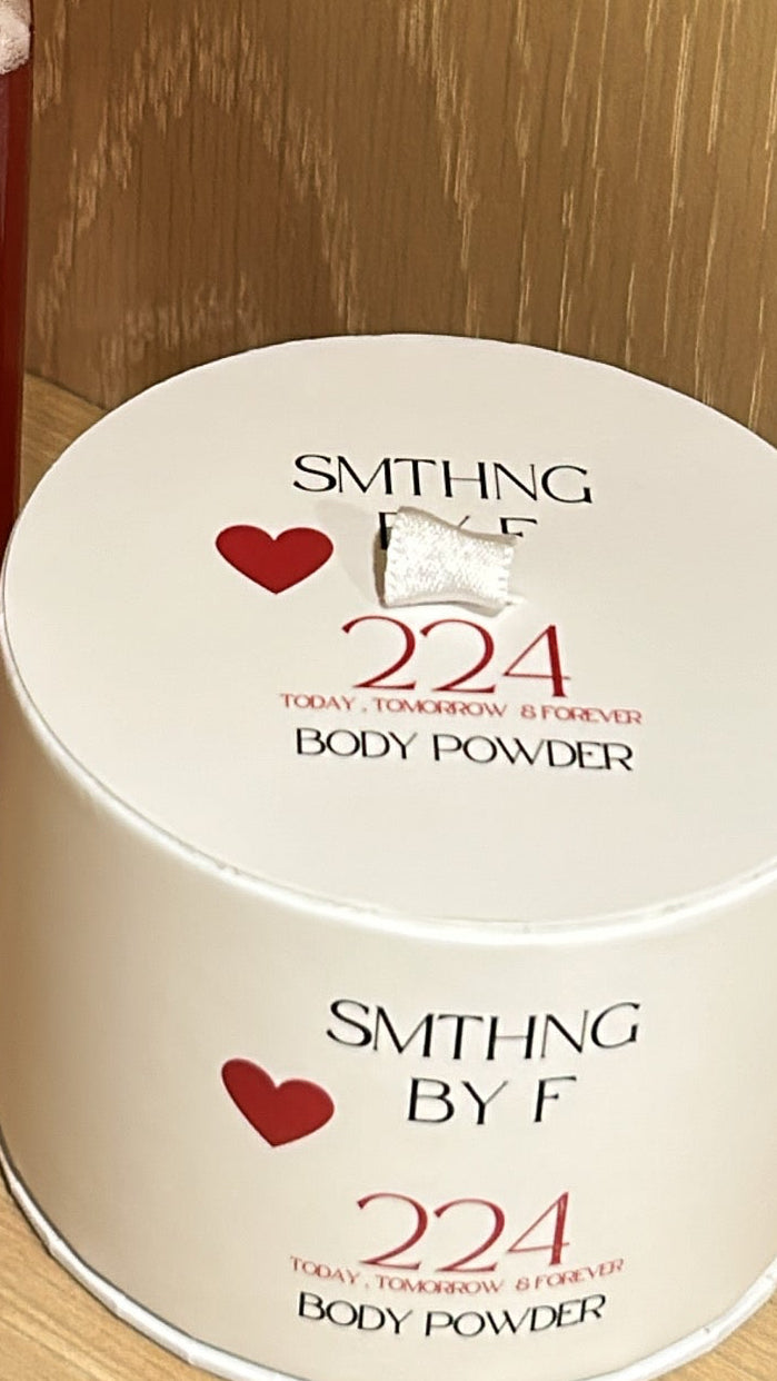 224 body powder
