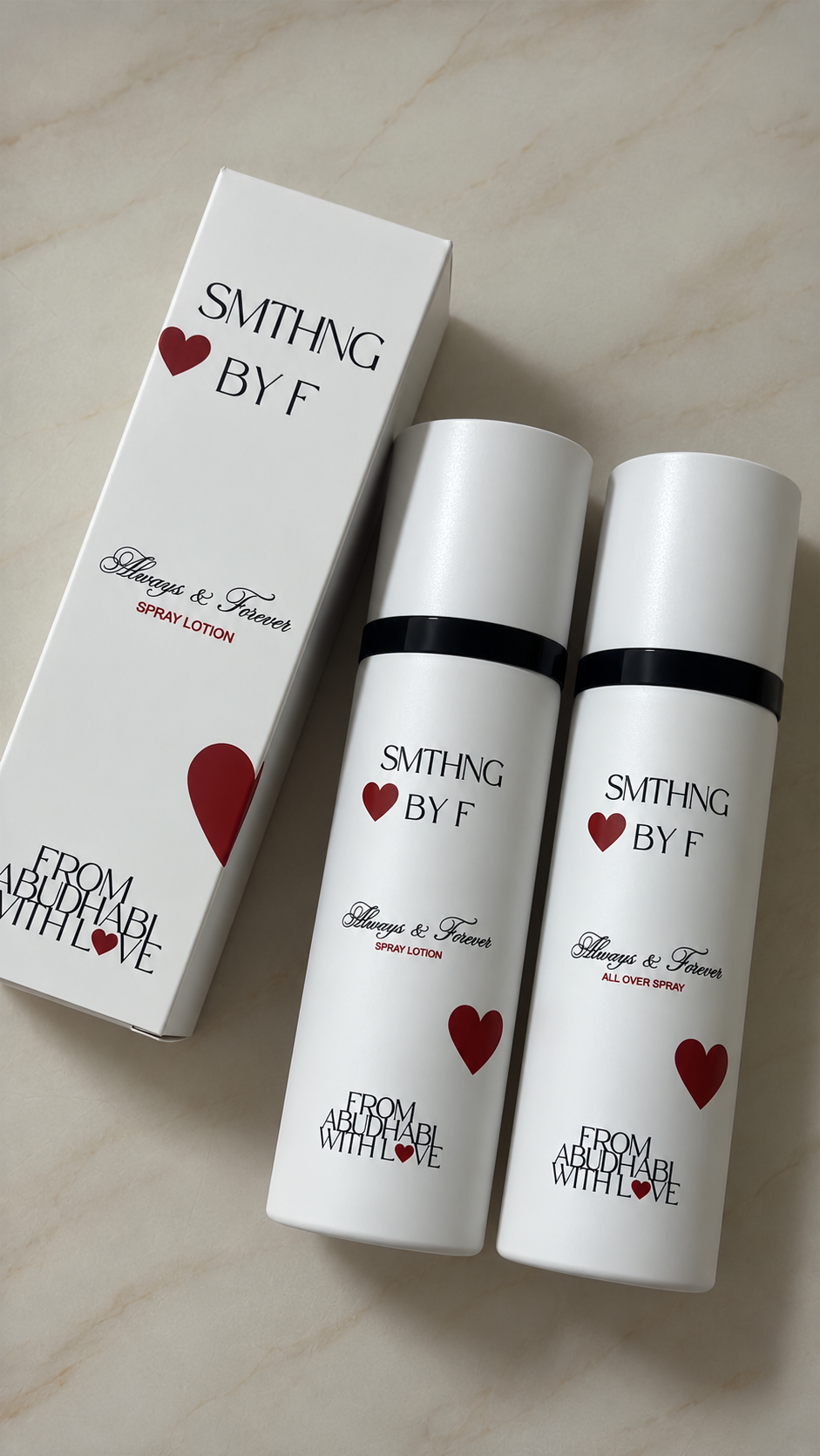 Always & forever bundle