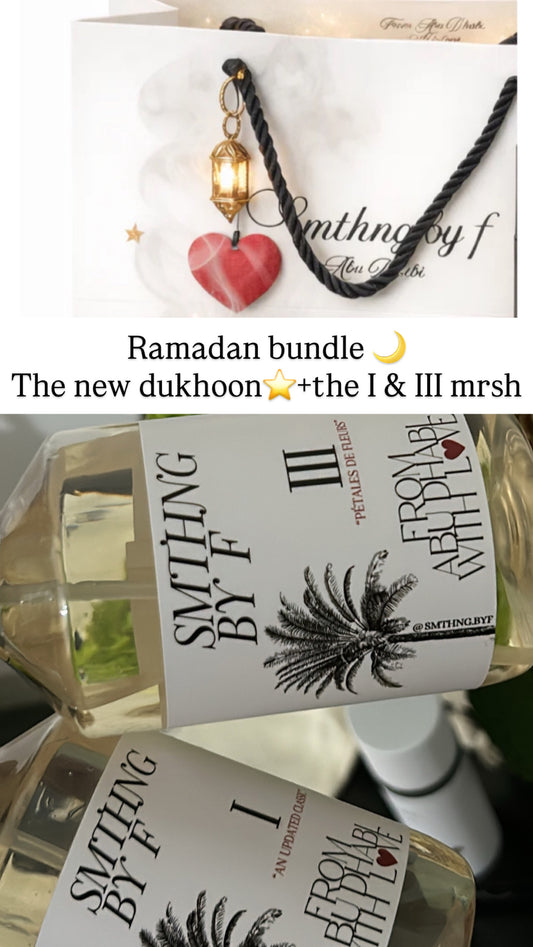 Ramadan bundle 🌙