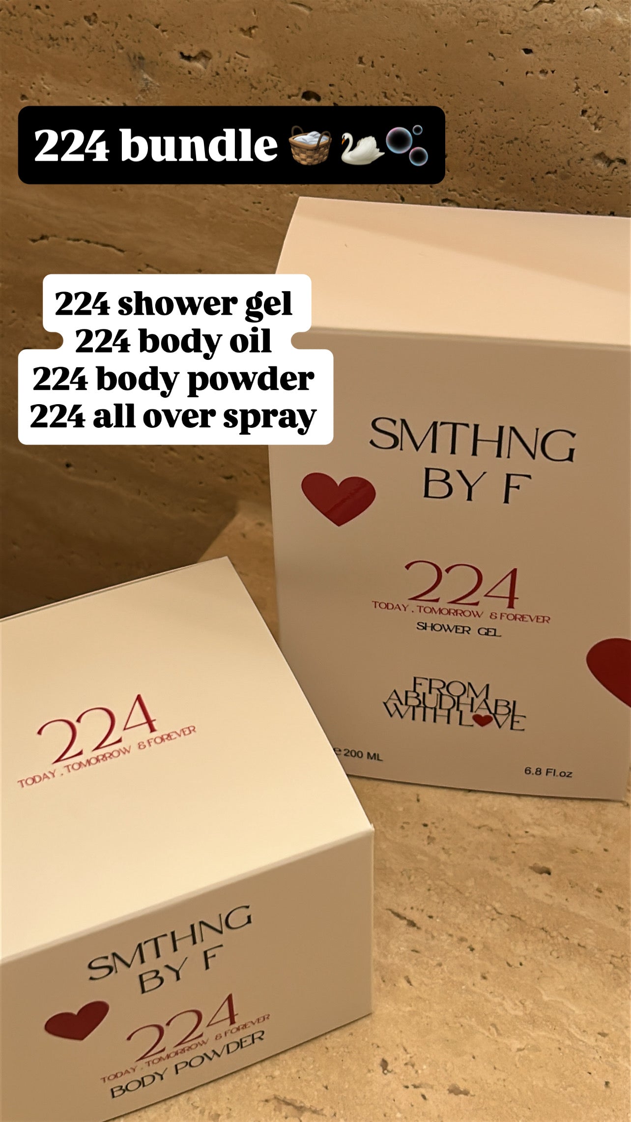 224 bundle                                      [pre-order]