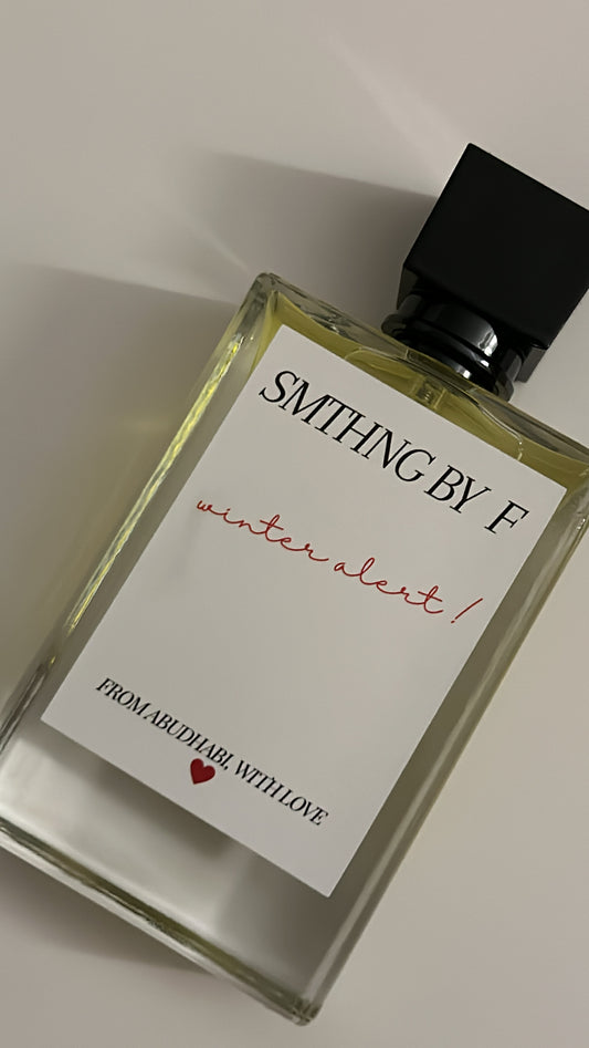 The perfume