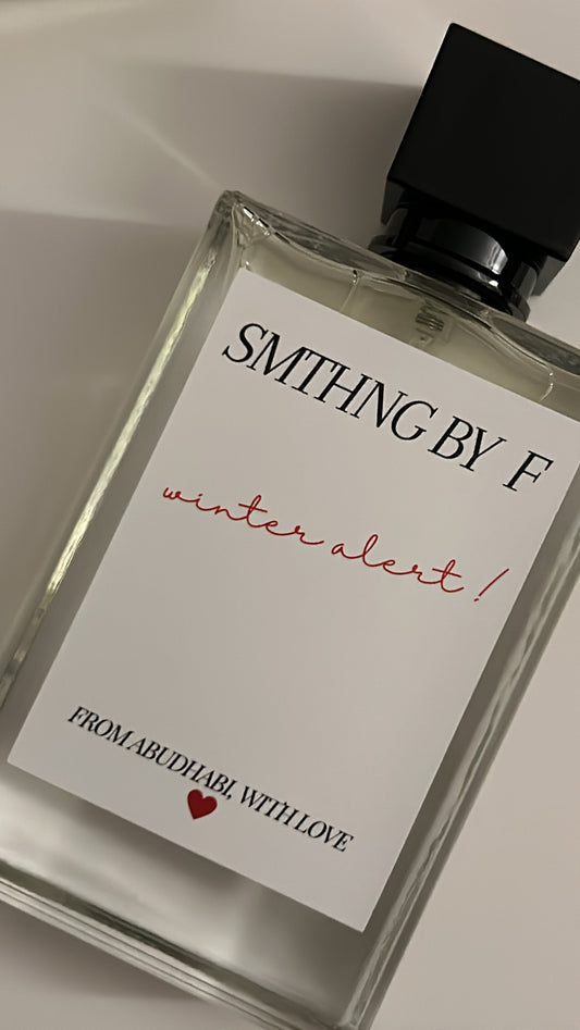 The perfume